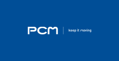 logo PCM keep it moving