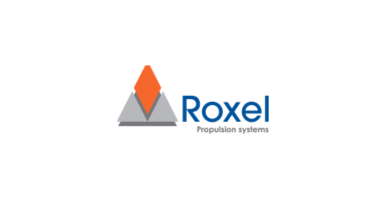 logo Roxel Propulsion systems